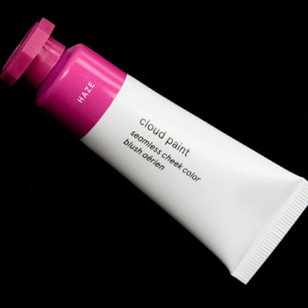 Glossier Haze Seamless Blush New, Boxed!
